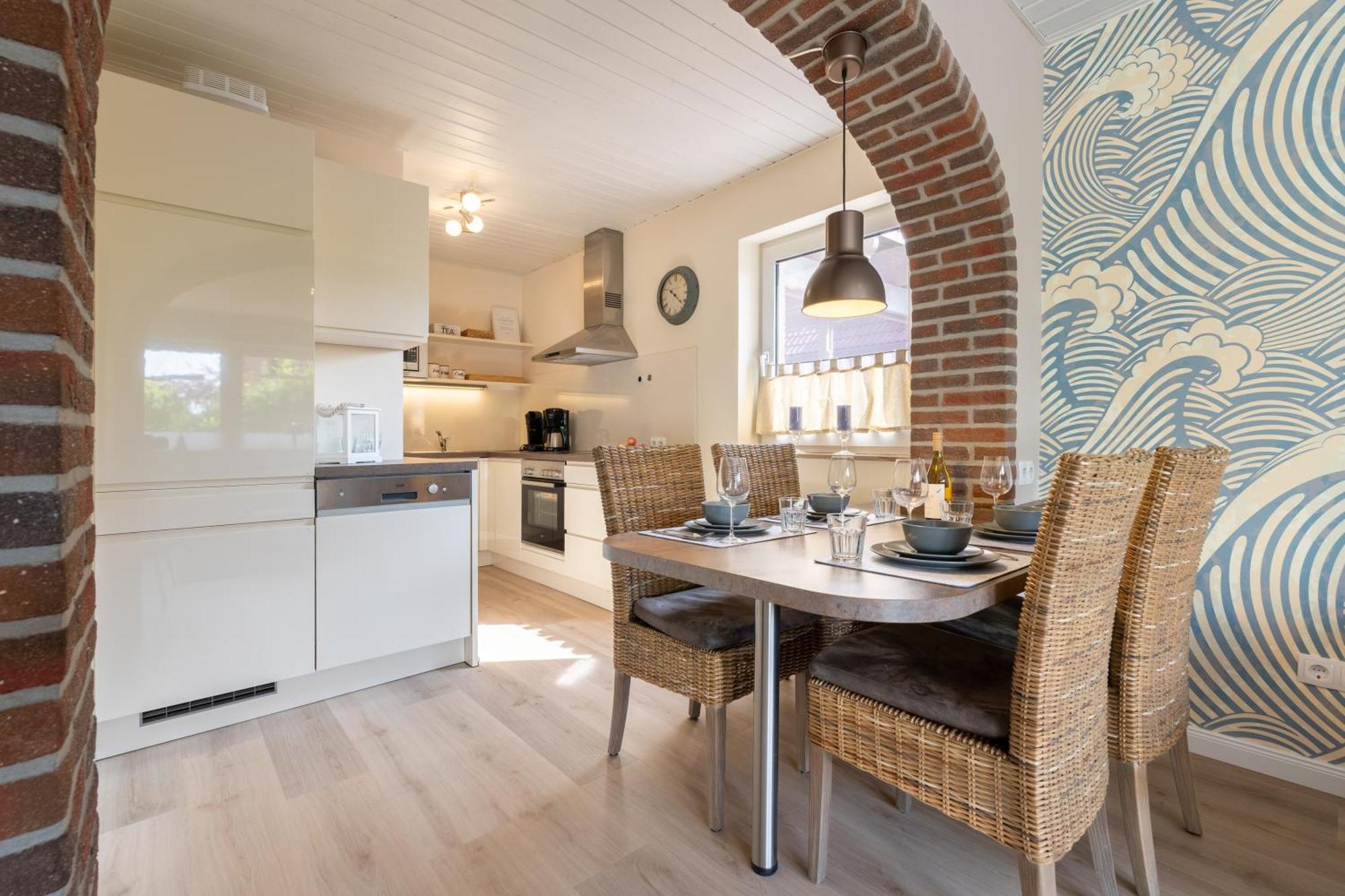 Haus Am Teich Villa โฮคซีล ภายนอก รูปภาพ