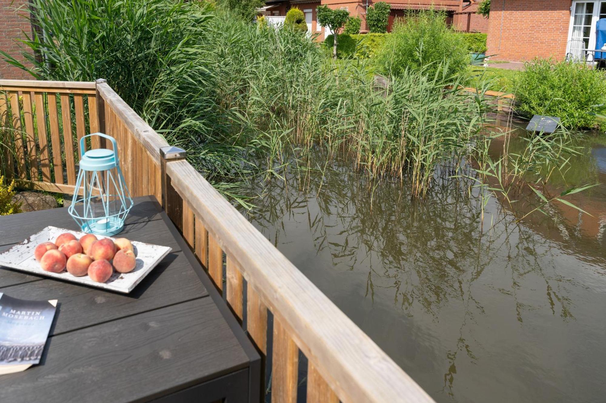 Haus Am Teich Villa โฮคซีล ภายนอก รูปภาพ