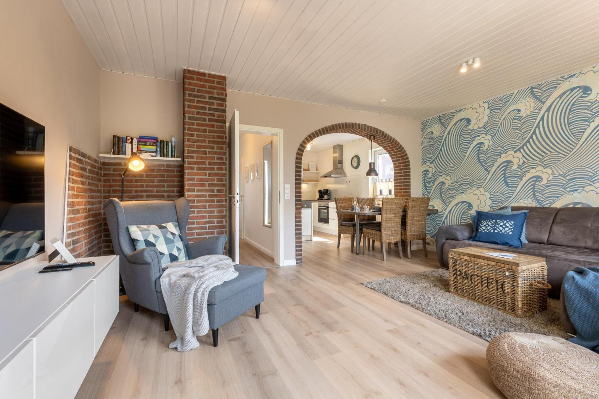 Haus Am Teich Villa โฮคซีล ภายนอก รูปภาพ