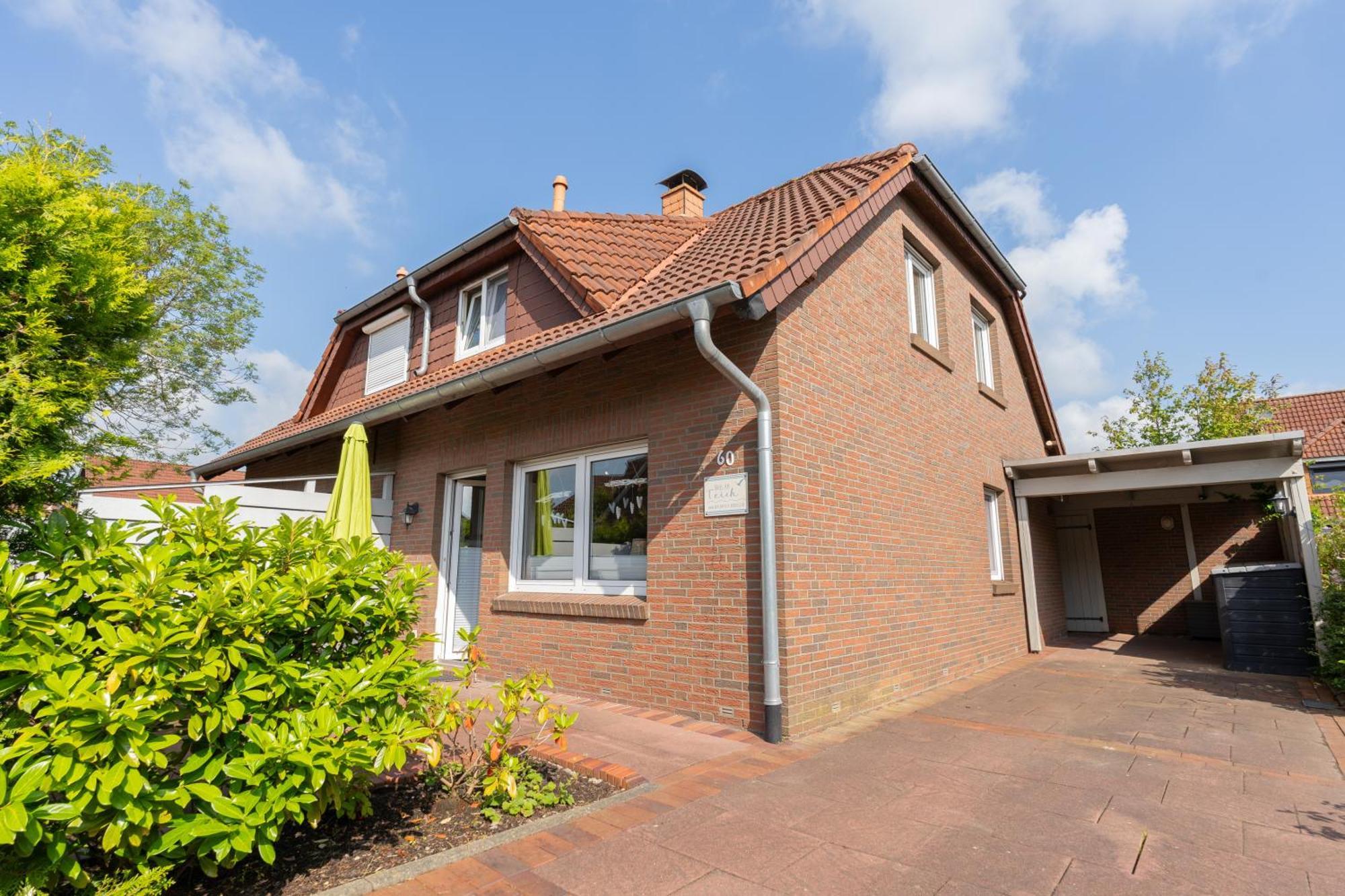 Haus Am Teich Villa โฮคซีล ภายนอก รูปภาพ