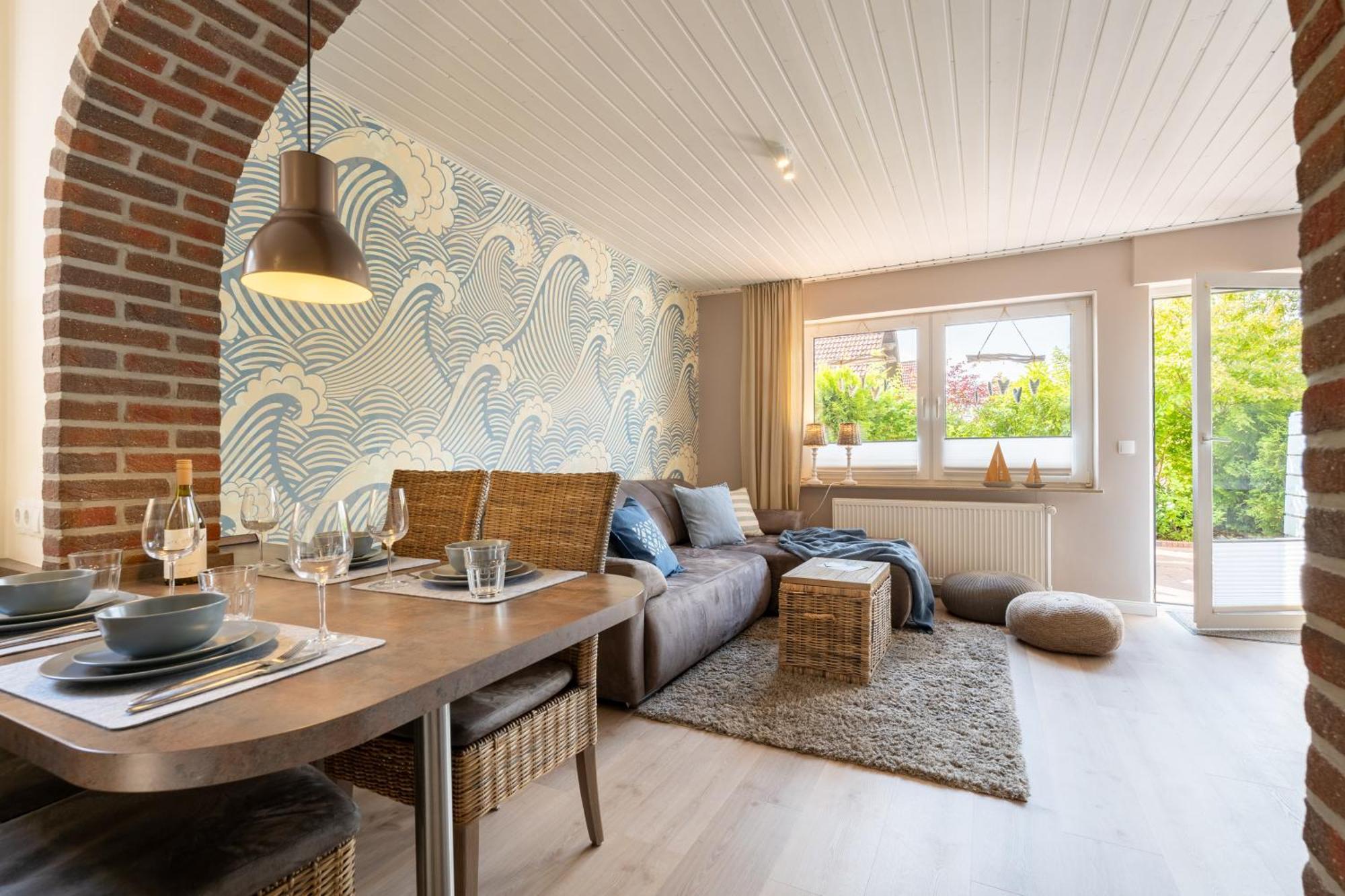 Haus Am Teich Villa โฮคซีล ภายนอก รูปภาพ